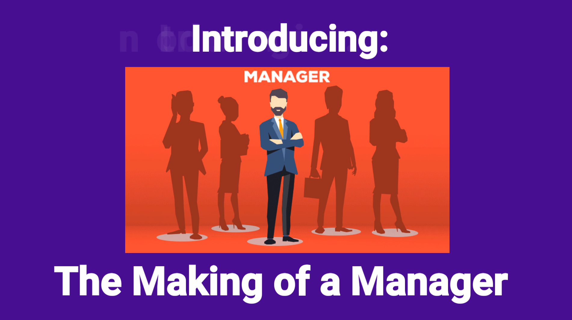 Bim Introduces New Seminar The Making Of A Manager Bimbelize Org